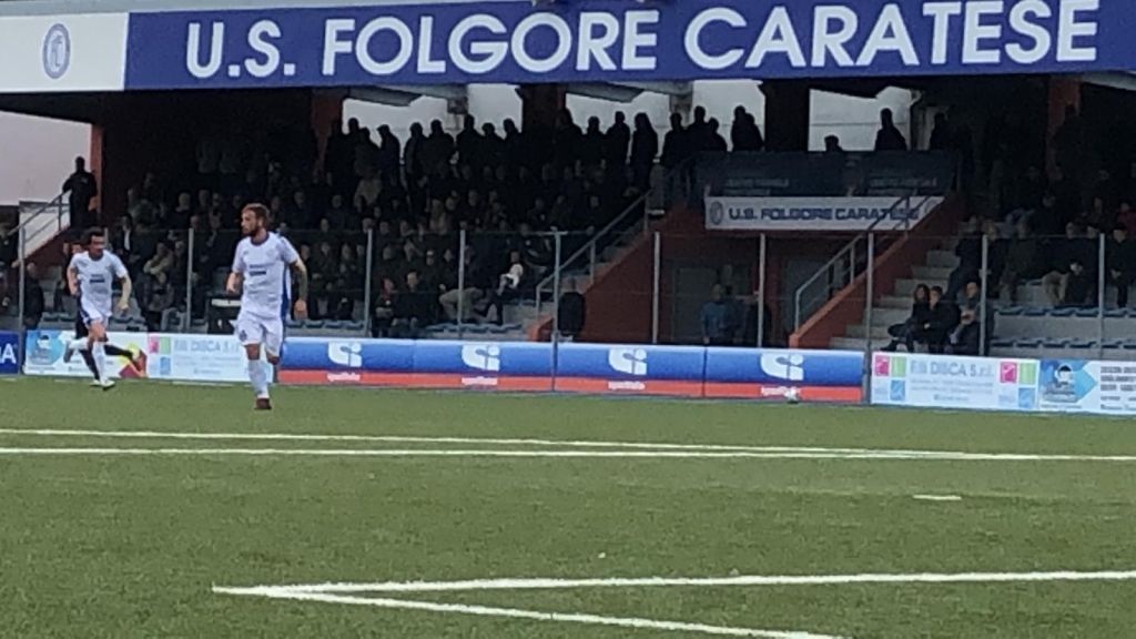 A Carate Brianza la Folgore batte 3-0 il Casale. Tutti i gol nel primo tempo
